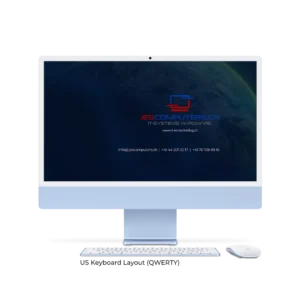 Apple iMac 24" M1 2021 4.5K Retina Display