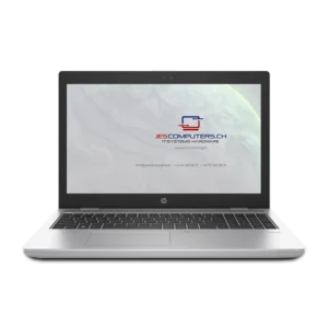HP EliteBook 650 G5 i5 & 8GB RAM & 256GB SSD