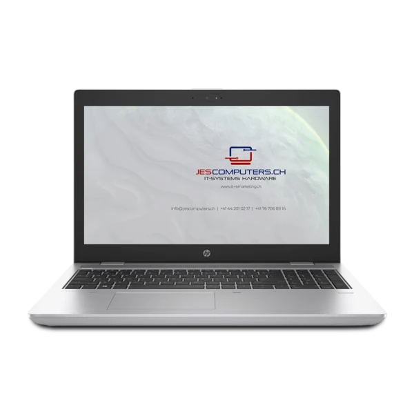 HP EliteBook 650 G5 i5 & 8GB RAM & 256GB SSD