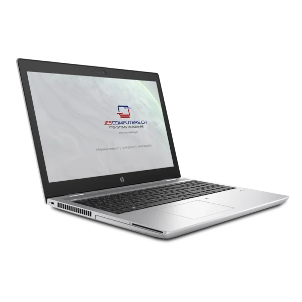 HP EliteBook 650 G5 i5 & 8GB RAM & 256GB SSD - Image 2