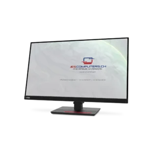 Lenovo ThinkVision T27q-20 schwarz