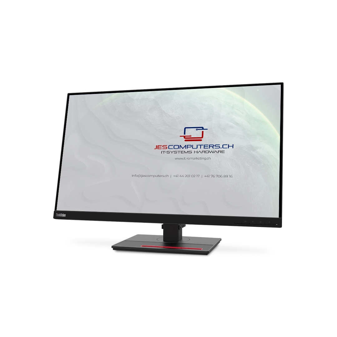 Lenovo ThinkVision T27q-20 schwarz