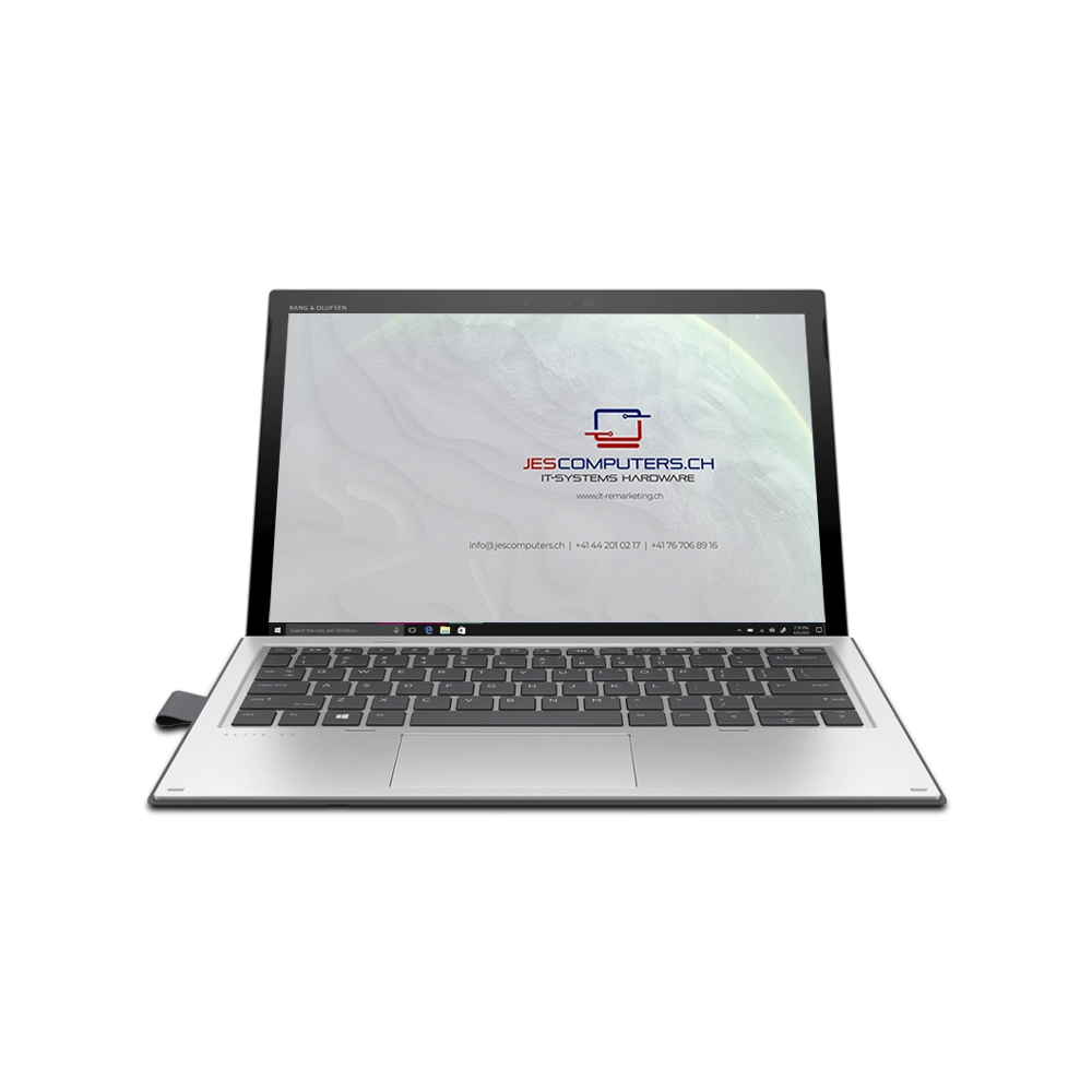 HP Elite X2 1013 G3 i5 8GB RAM 256 GB SSD inkl Pen