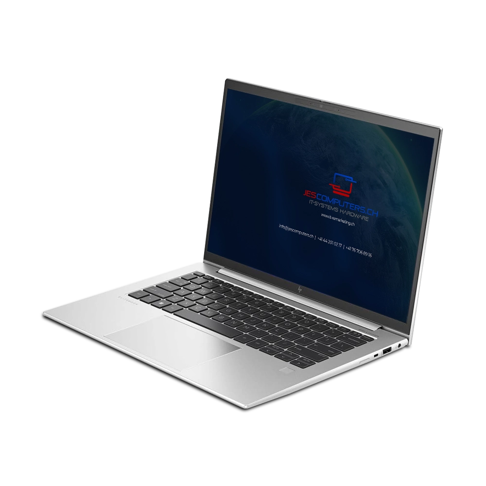 HP Folio 1040 G10 i7-1355U 32GB 1TB SSD NEU - Image 2